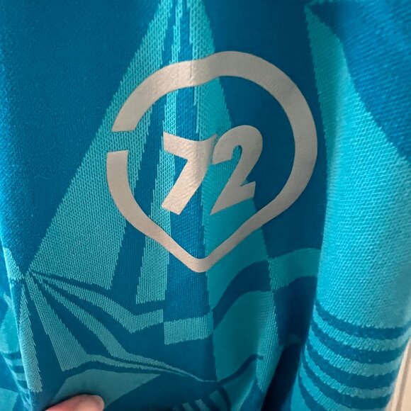 NIKE DRI-FIT Running Long Sleeved Half Zip Size Medium - Picture 9 of 12